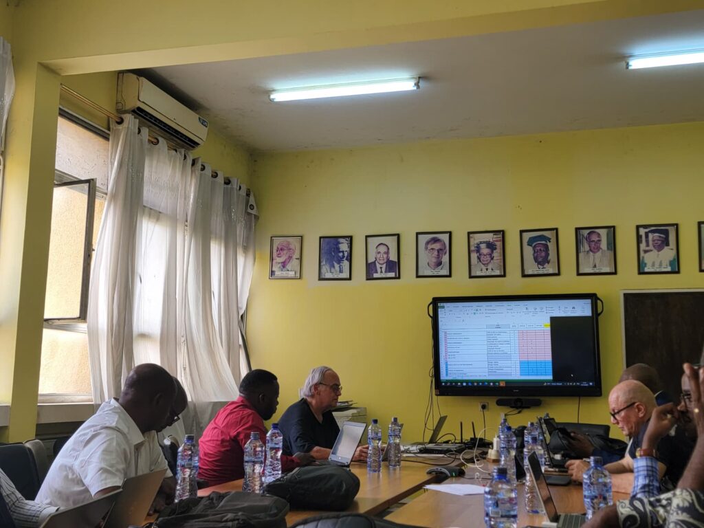 HEMI — Séminaire de formation