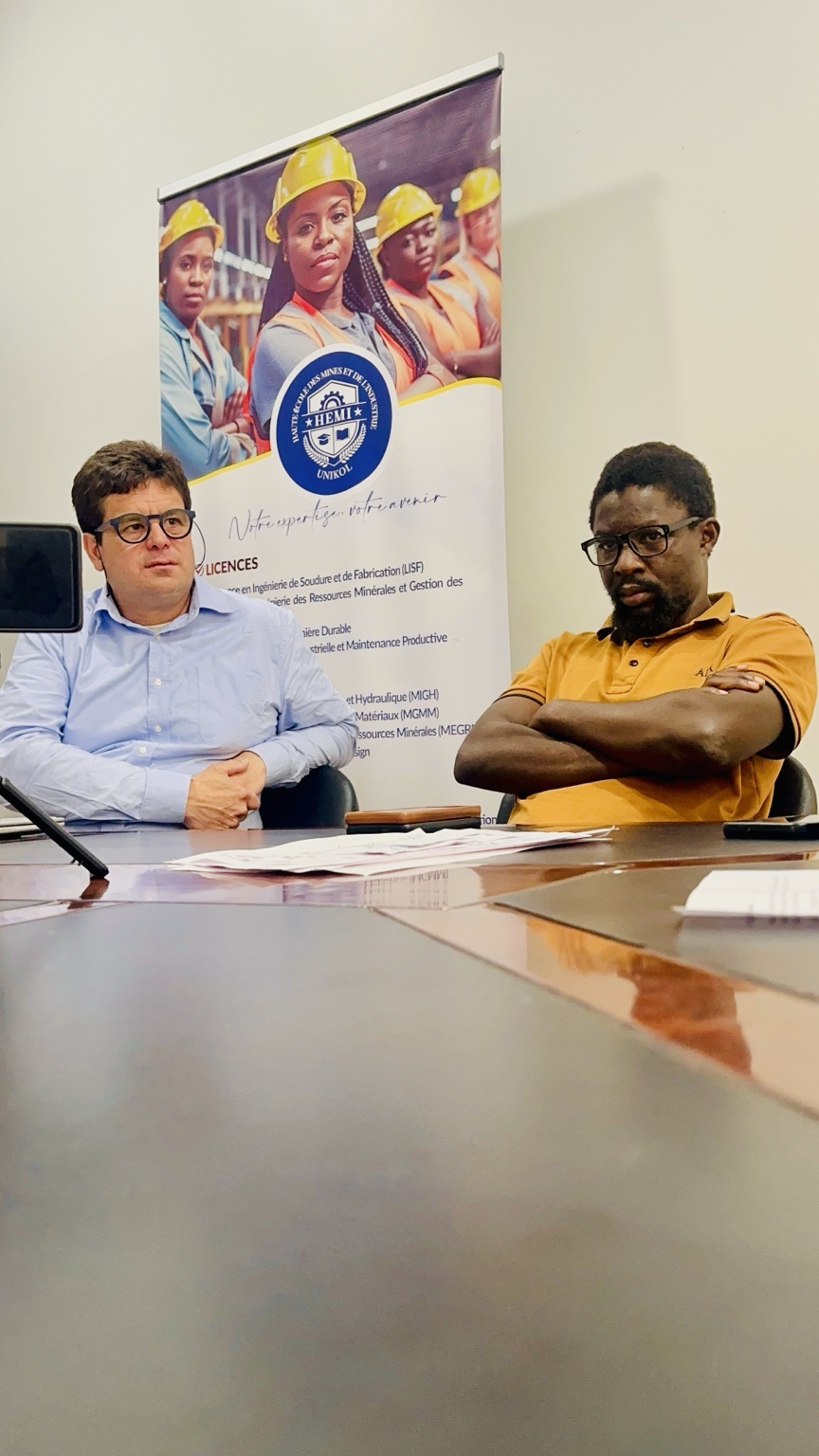 Économie et Gestion des Ressources Minérales (MEGRM)