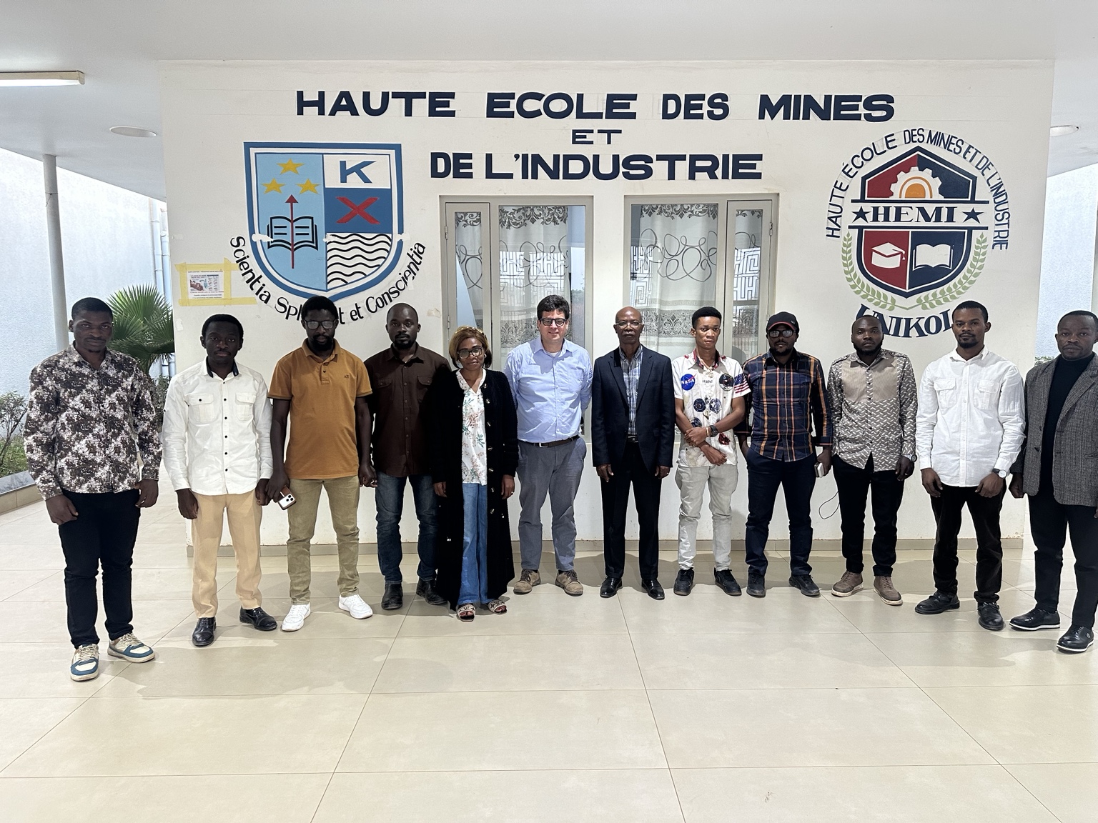 HEMI — Rencontre de notre communauté académique