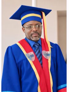 Professeur Hembe Elie Mukaya