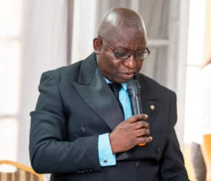 Professeur Shuku Nicolas Onemba