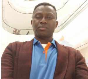Professeur Gaius Elenga Bolumbu