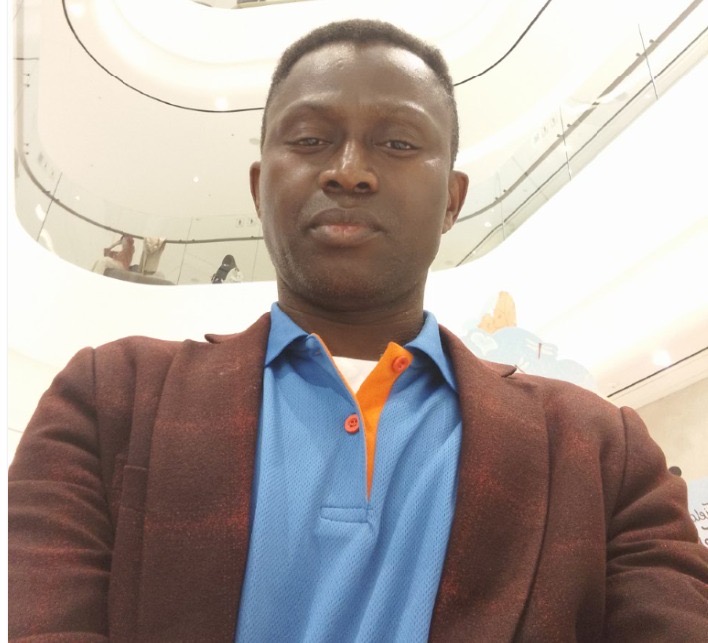 Professeur Gaius Elenga Bolumbu